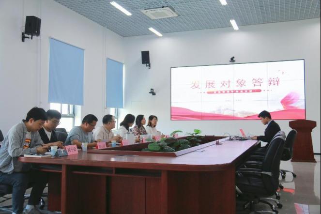 提高党员发展质量